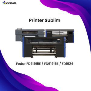 Printer Sublim Fedar FD51915E